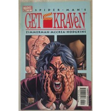 Spider-man: Get Kraven #4 (2002)