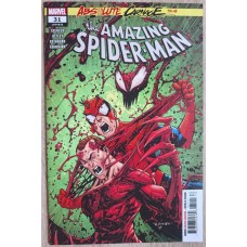 Amazing Spider-man #31 (2019)