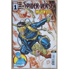 Edge of the Spider-verse #1K (2024)