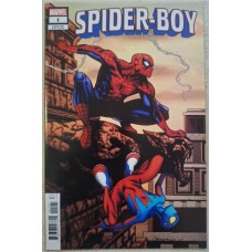 Spiderboy #1F (2024)