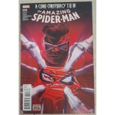 The Amazing Spider-Man #20 (2016)