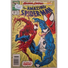 Amazing Spider-Man #378 (1993)