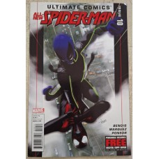 Ultimate Comics Spider-Man #10 (2012)