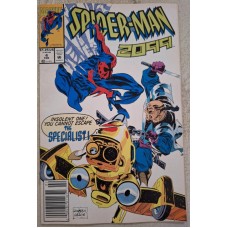 Spider-Man 2099 #4 (1993)