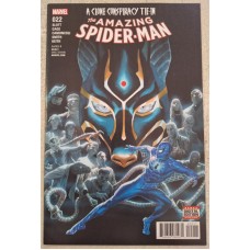 The Amazing Spider-Man #22 (2017)