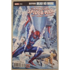 The Amazing Spider-Man #16 (2016)