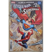 Spider-Man/ Superman #1A (2026)