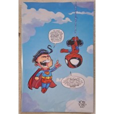 Spider-Man/ Superman #1I (2026)