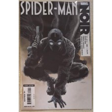 Spider-Man Noir #1 (2026) Facsimile