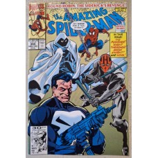 Amazing Spider-Man #355 (1991)