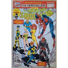 Amazing Spider-Man annual #26 (1992)