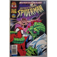 Untold Tales of Spider-Man #9 (1996)