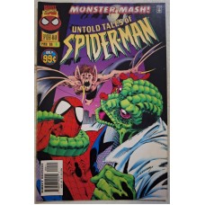 Untold Tales of Spider-Man #9 (1996)