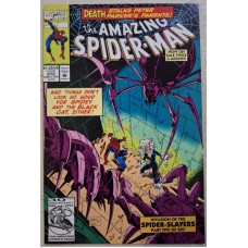 Amazing Spider-Man #372 (1993)