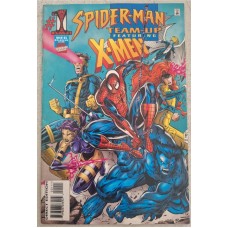 Spider-Man Team Up #1 (1995)