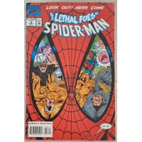 Lethal Foes of Spider-Man #3 (1993)
