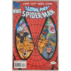 Lethal Foes of Spider-Man #3 (1993)