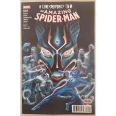 Amazing Spider-Man #22 (2017)
