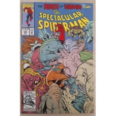 Spectacular Spider-Man #195 (1992)