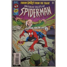 Untold tales of Spider-Man #5 (1996)