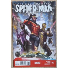 Superior foes of Spider-Man #7 (2014)