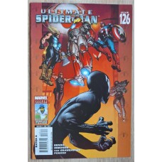 Ultimate Spider-Man #126 (2008)