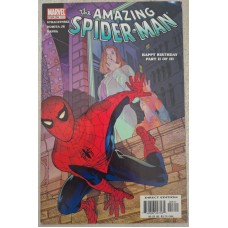 Amazing Spider-Man #58 (2003)