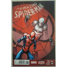Amazing Spider-Man #17 (2015)
