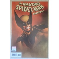 Amazing Spider-man Annual #1 (2017)