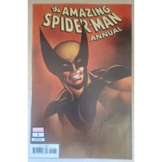 Amazing Spider-man Annual #1 (2017)