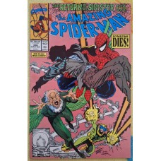 Amazing Spider-Man #336 (1990)