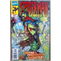 Spider-Man Unlimited #21 (1996)