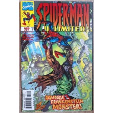 Spider-Man Unlimited #21 (1996)