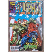 Spider-Man Unlimited #22 (1996)
