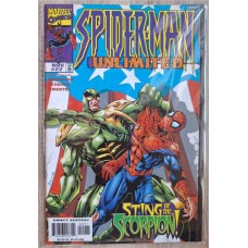 Spider-Man Unlimited #22 (1996)