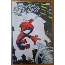Amazing Spider-Man #1000E (2026) Skottie Young