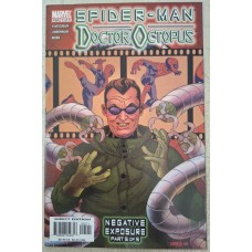 Spider-Man Doctor Octopus #5 (2004)