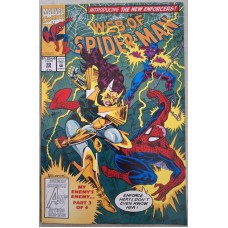 Web of Spider-Man #99 (1993)