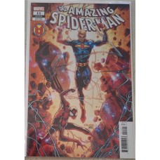 Amazing Spider-Man #11B (2022)