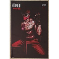 Midnight Spider-Man #1I (2026) Inhyuk Lee