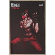Midnight Spider-Man #1I (2026) Inhyuk Lee