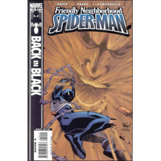 Friendly Neighborhood Spider-man #19 (2007)