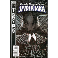 Friendly Neighborhood Spider-man #20 (2007)