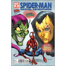 Marvel adventures Spider-man #18 (2011)