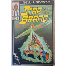 Star Brand #2 (1986)
