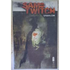 Sam and Twitch #10 (2000)
