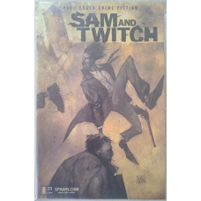 Sam and Twitch #23 (2002)