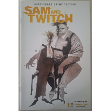 Sam and Twitch #22 (2001)