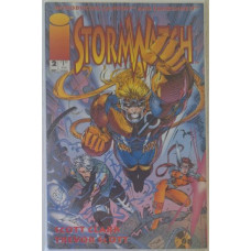 Stormwatch #2 (1993)