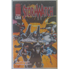 Stormwatch #6 (1993)